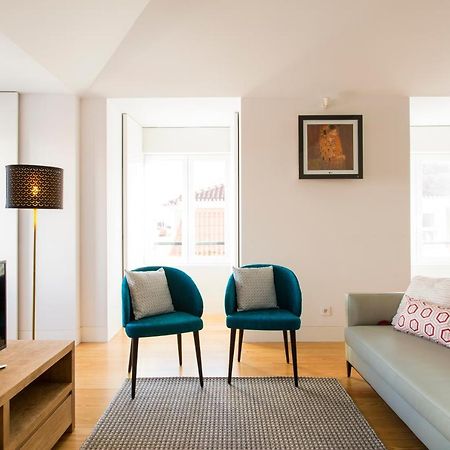 Leisure Luxury Downtown Duplex Lisbon By Joivy Apartment Exterior photo