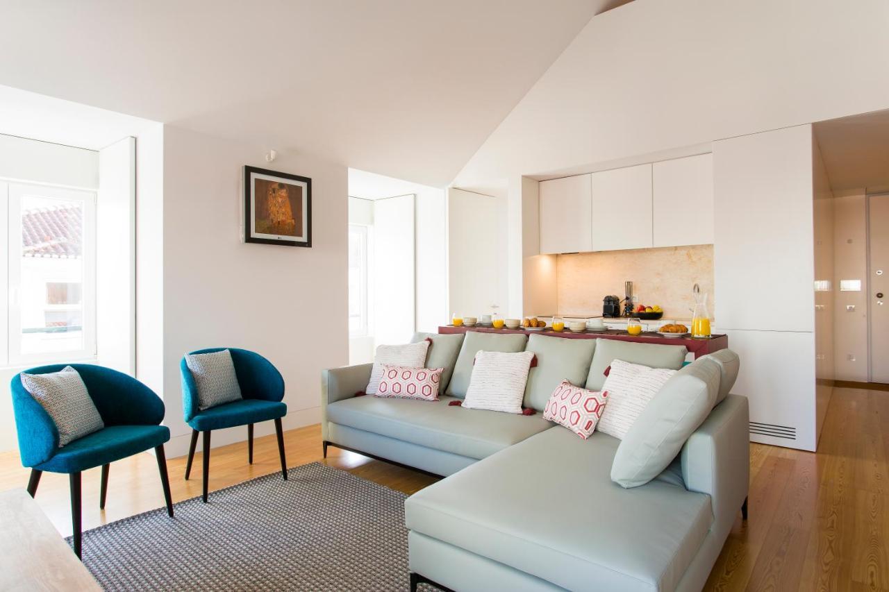 Leisure Luxury Downtown Duplex Lisbon By Joivy Apartment Exterior photo