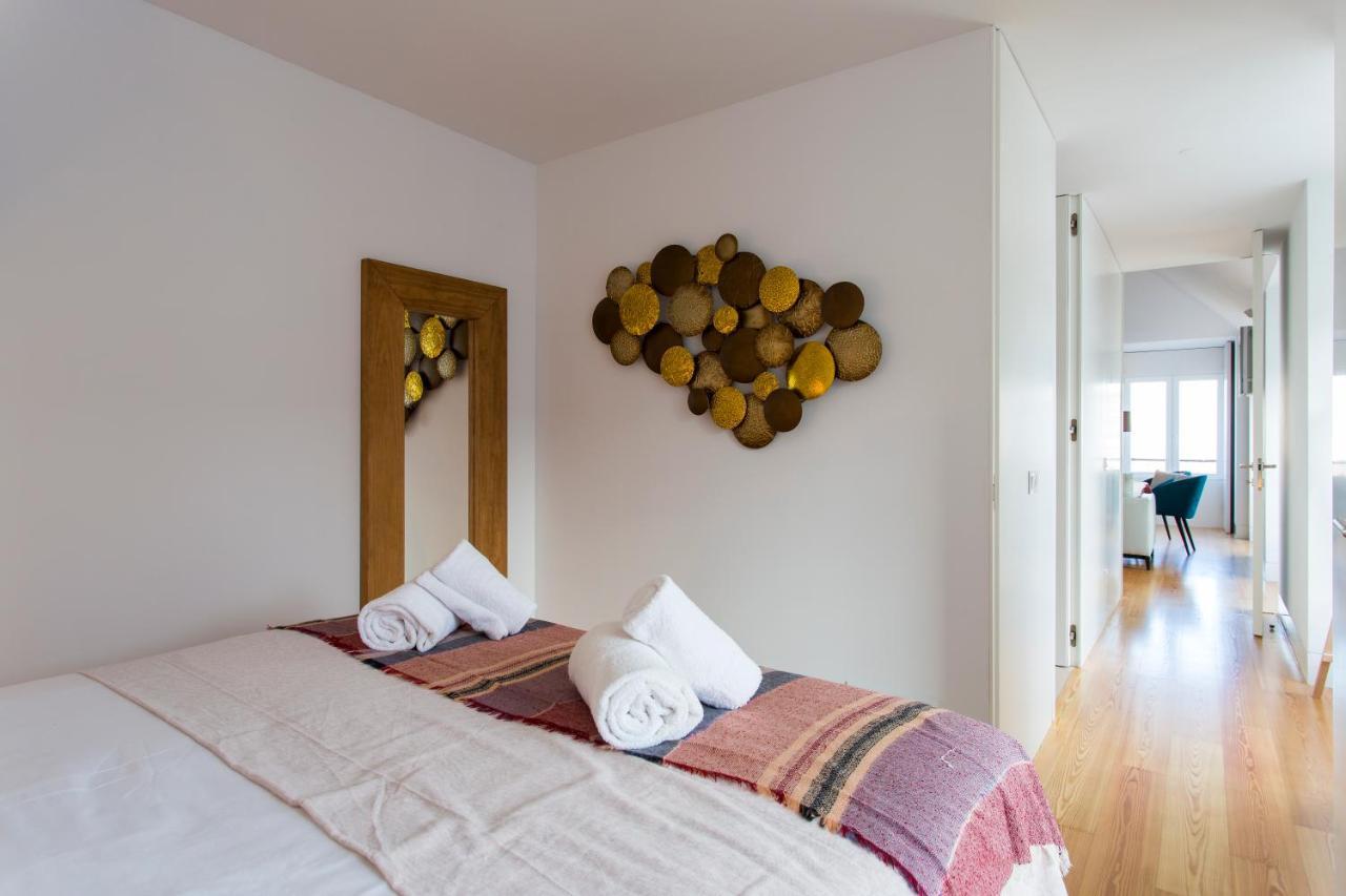Leisure Luxury Downtown Duplex Lisbon By Joivy Apartment Exterior photo