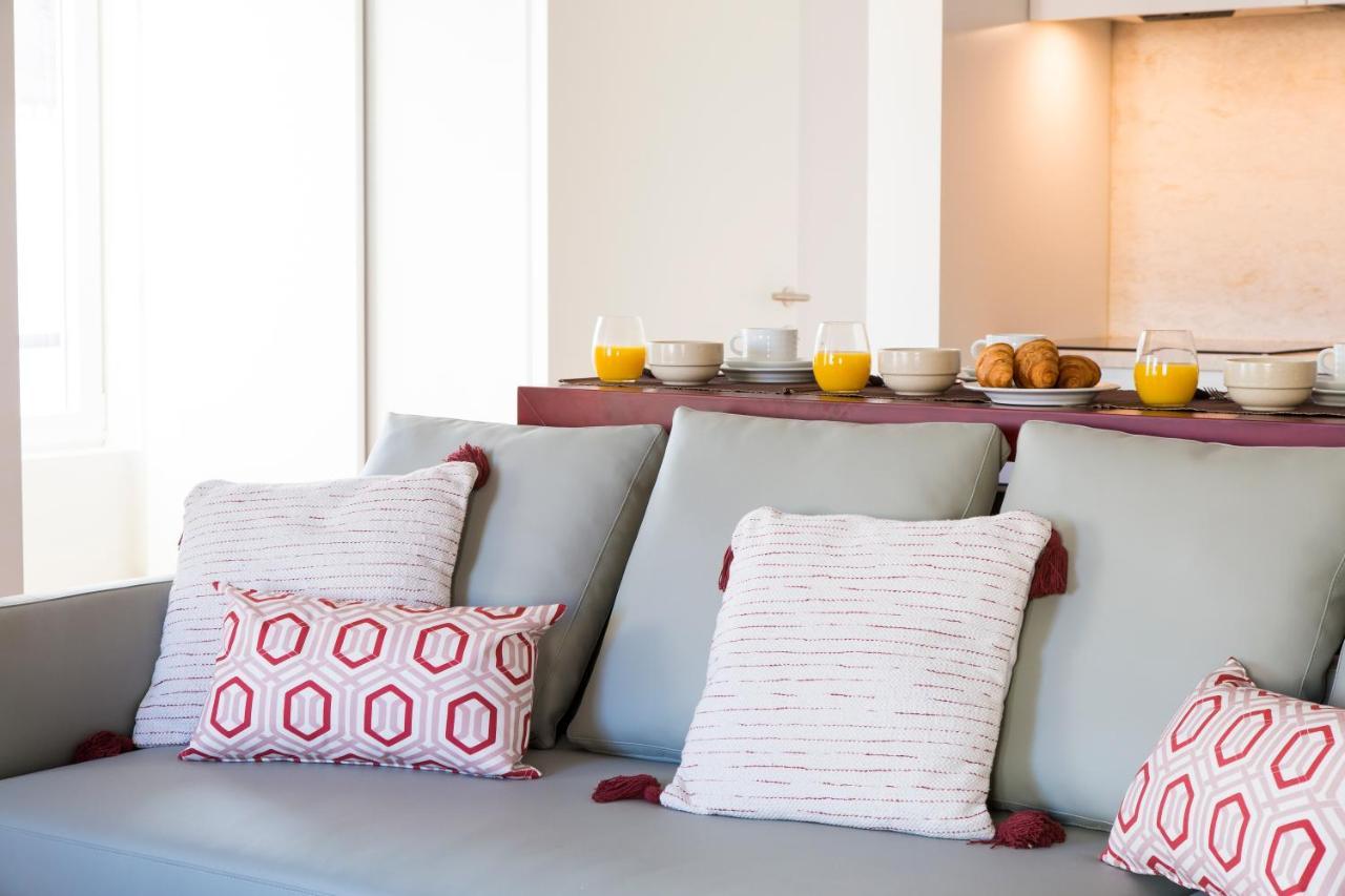 Leisure Luxury Downtown Duplex Lisbon By Joivy Apartment Exterior photo