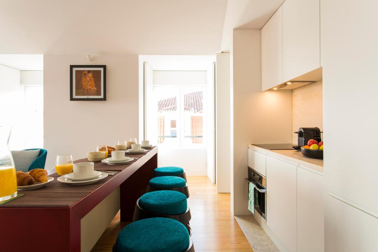 Leisure Luxury Downtown Duplex Lisbon By Joivy Apartment Exterior photo