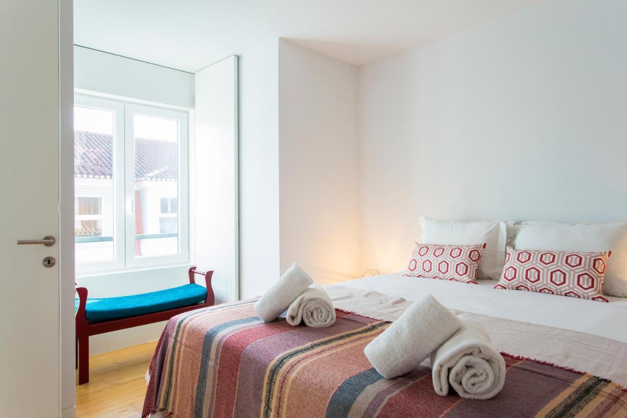 Leisure Luxury Downtown Duplex Lisbon By Joivy Apartment Exterior photo