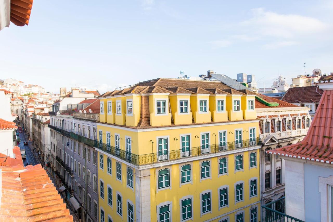 Leisure Luxury Downtown Duplex Lisbon By Joivy Apartment Exterior photo