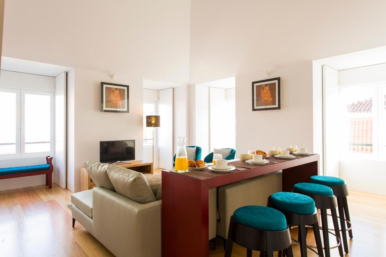 Leisure Luxury Downtown Duplex Lisbon By Joivy Apartment Exterior photo