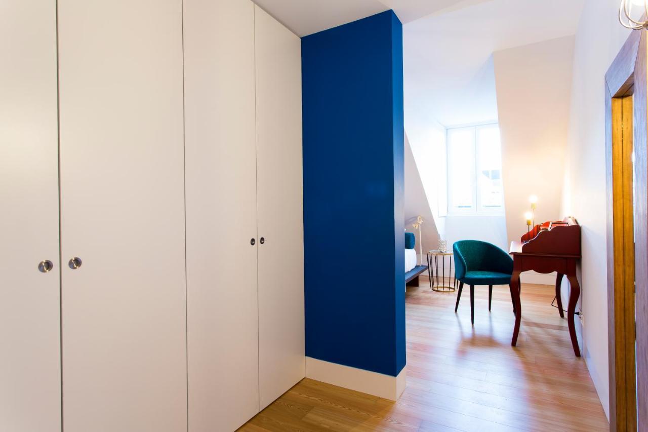 Leisure Luxury Downtown Duplex Lisbon By Joivy Apartment Exterior photo