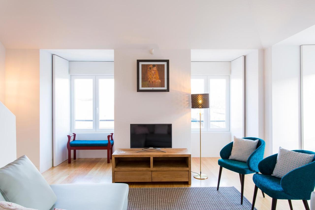 Leisure Luxury Downtown Duplex Lisbon By Joivy Apartment Exterior photo