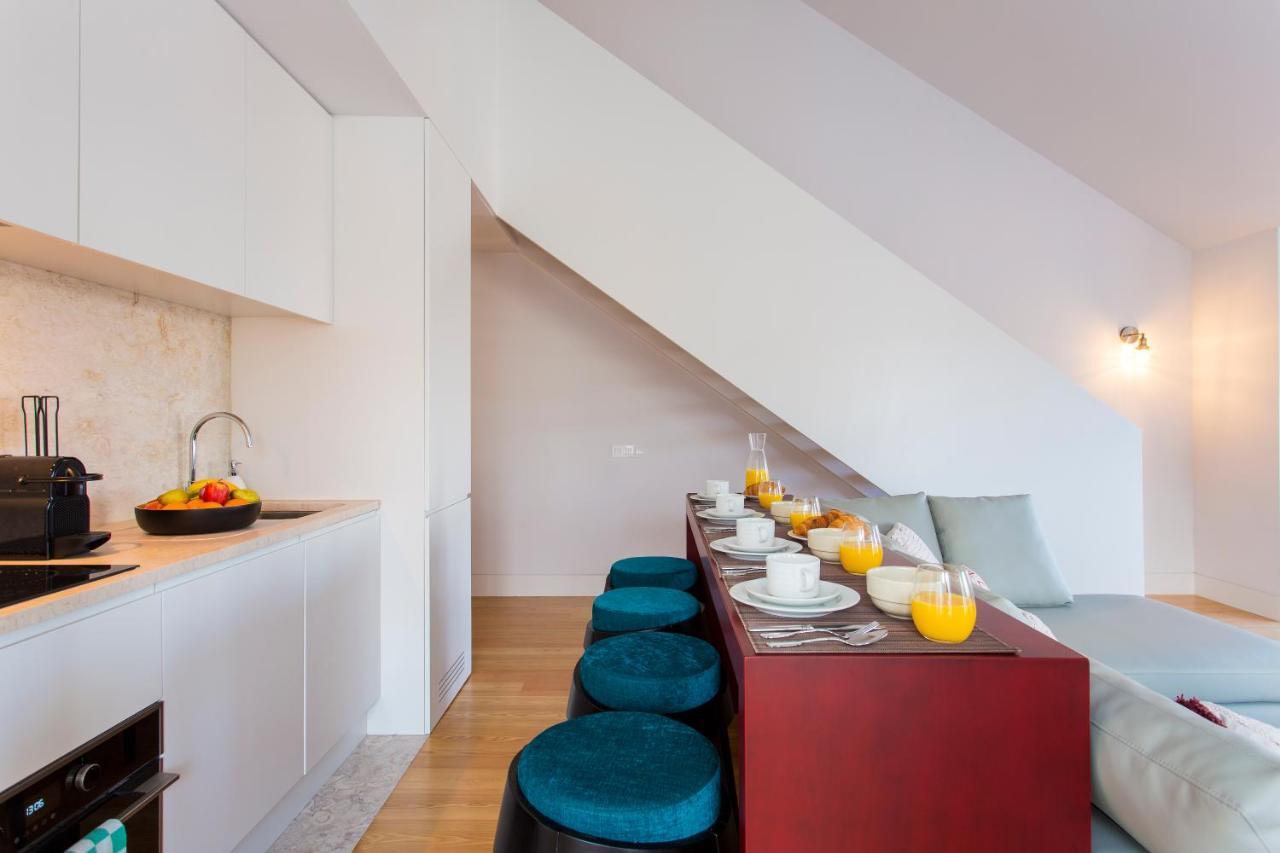 Leisure Luxury Downtown Duplex Lisbon By Joivy Apartment Exterior photo