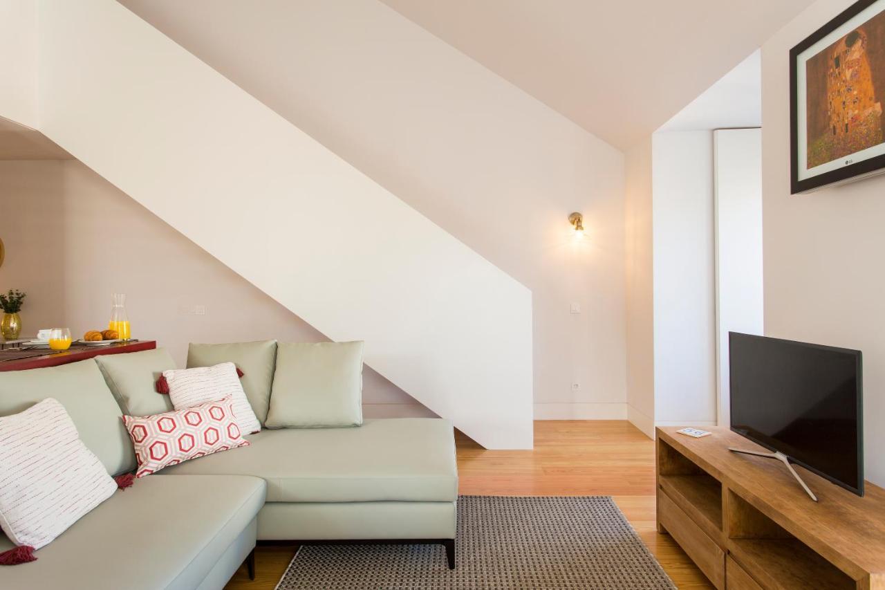 Leisure Luxury Downtown Duplex Lisbon By Joivy Apartment Exterior photo