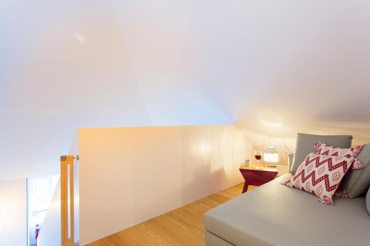 Leisure Luxury Downtown Duplex Lisbon By Joivy Apartment Exterior photo