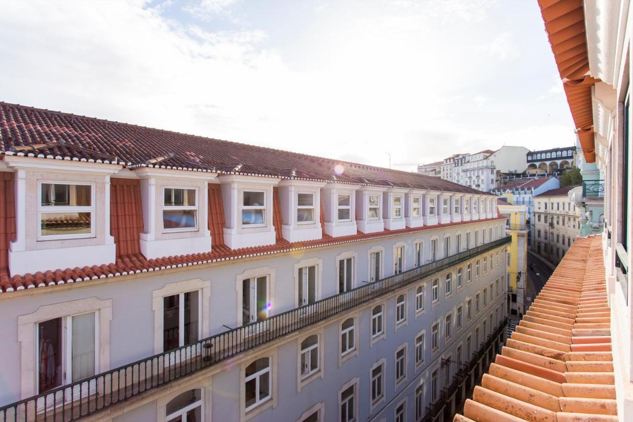 Leisure Luxury Downtown Duplex Lisbon By Joivy Apartment Exterior photo